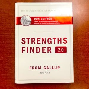 Strengths Finder 2.0 by Tom Rath